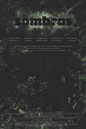 Постер: Destino das Sombras