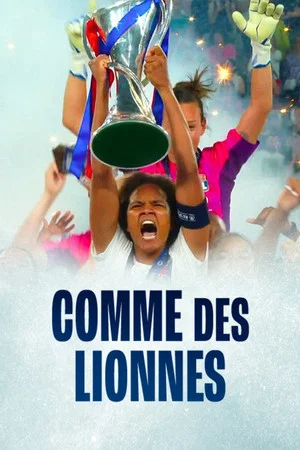 Постер: Comme des lionnes