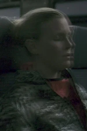 Постер: The Fear of Dying in Transit