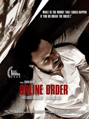 Постер: Online Order