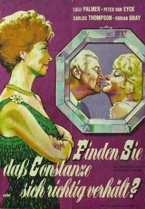 Постер: Finden Sie, daß Constanze sich richtig verhält?