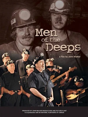 Постер: Men of the Deeps
