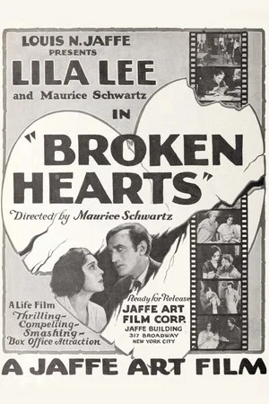 Постер: Broken Hearts