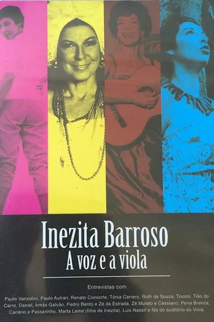 Постер: Inezita Barroso - A Voz e a Viola