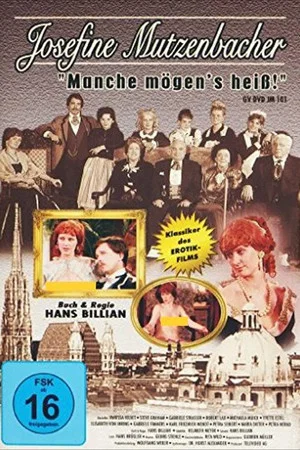 Постер: Josefine Mutzenbacher - Manche mögen's heiß