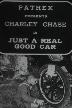Постер: Just a Real Good Car