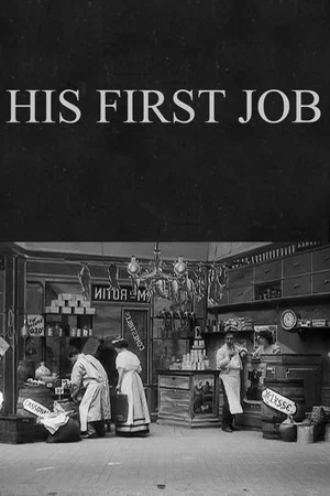 Постер: His First Job