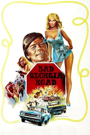 Постер: Bad Georgia Road