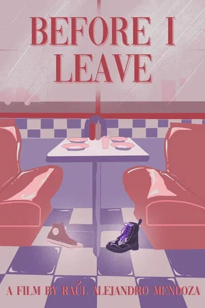 Постер: Before I Leave