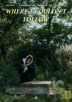 Постер: Where I Couldn't Follow