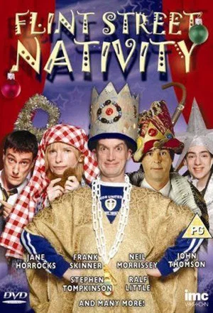 Постер: The Flint Street Nativity
