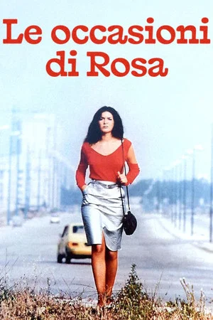 Постер: The Opportunities of Rosa