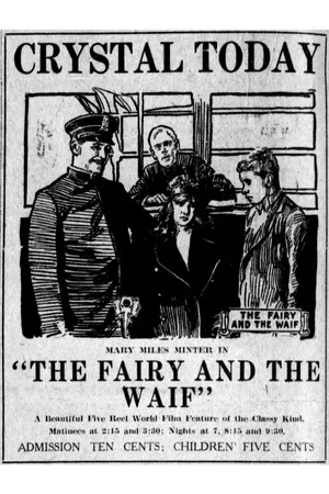 Постер: The Fairy and the Waif