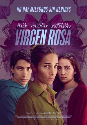 Постер: Virgen Rosa