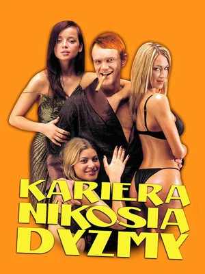 Постер: The Career of Nikos Dyzma