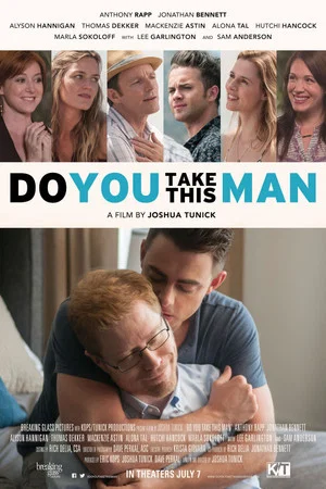 Постер: Do You Take This Man