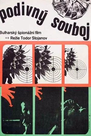 Постер: A Strange Duel