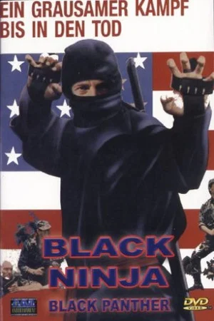 Постер: Ninja Death Squad