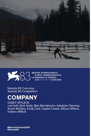 Постер: Company