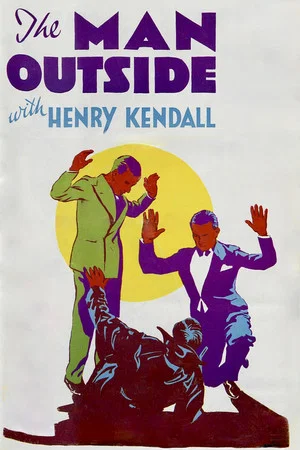 Постер: The Man Outside