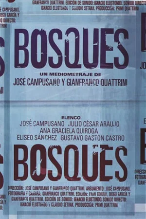 Постер: Bosques
