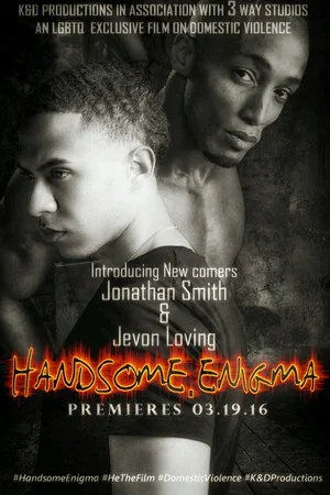 Постер: Handsome Enigma