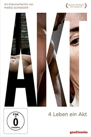 Постер: Akt - 4 Leben ein Akt