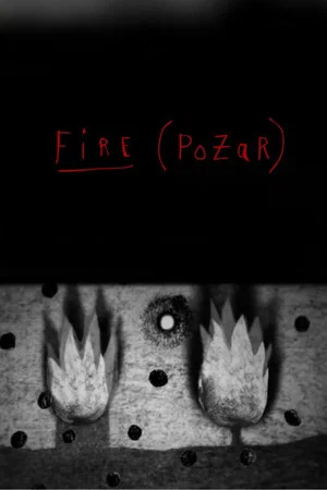 Постер: Fire (Pożar)