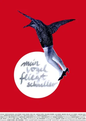 Постер: Mein Vogel fliegt schneller