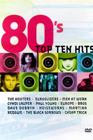 Постер: 80's Top Ten Hits