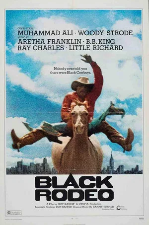 Постер: Black Rodeo