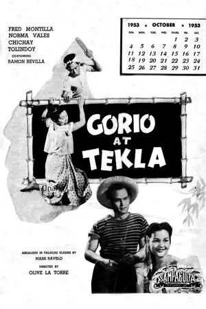 Постер: Gorio at Tekla
