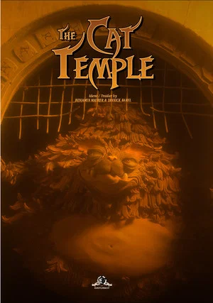 Постер: The Cat Temple