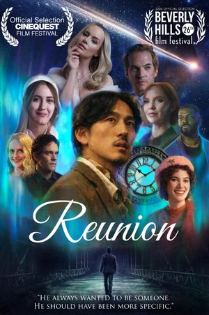 Постер: Reunion