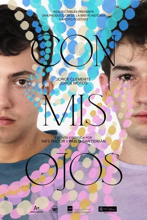 Постер: Con mis ojos