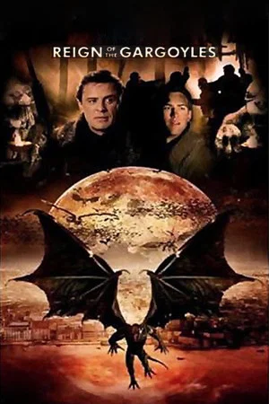 Постер: Reign of the Gargoyles