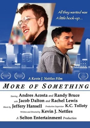 Постер: More of Something