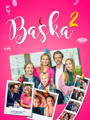 Постер: Baśka 2