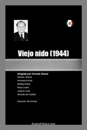 Постер: Viejo nido