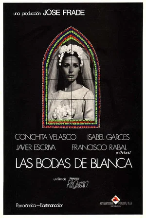 Постер: Las bodas de Blanca