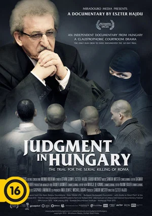 Постер: Judgement in Hungary