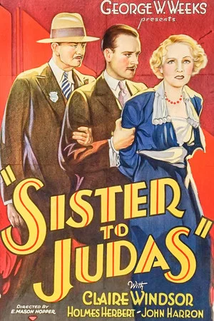 Постер: Sister to Judas