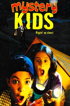 Постер: Mystery Kids