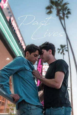 Постер: Past Lives