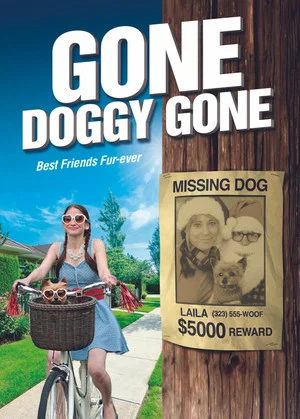 Постер: Gone Doggy Gone