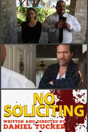 Постер: No Soliciting