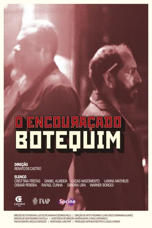 Постер: O Encouraçado Botequim