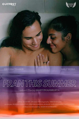 Постер: Fran This Summer