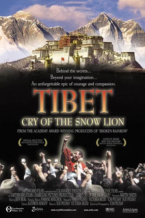 Постер: Tibet: Cry of the Snow Lion