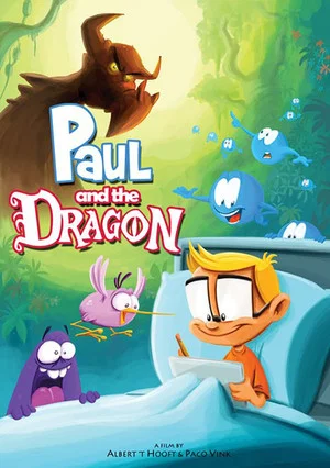 Постер: Paul and the Dragon